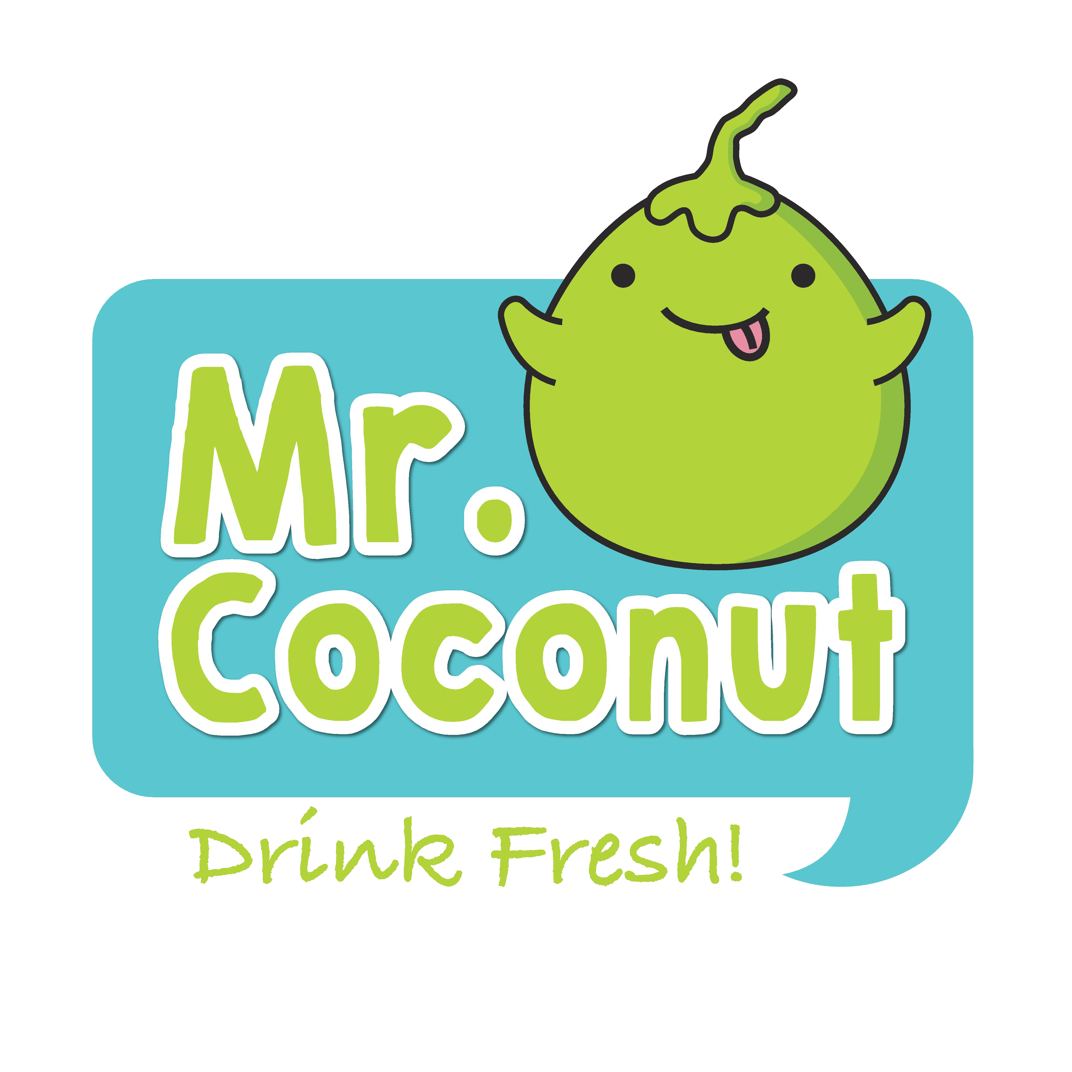 Mr Coconut